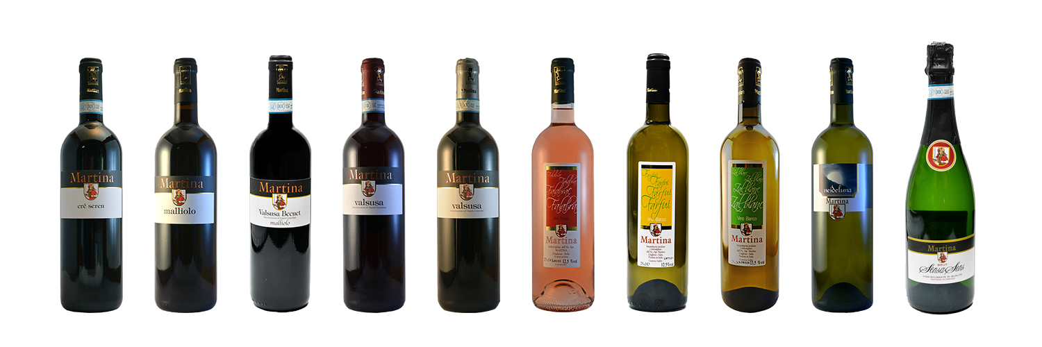 Azienda Agricola Martina - Vini
